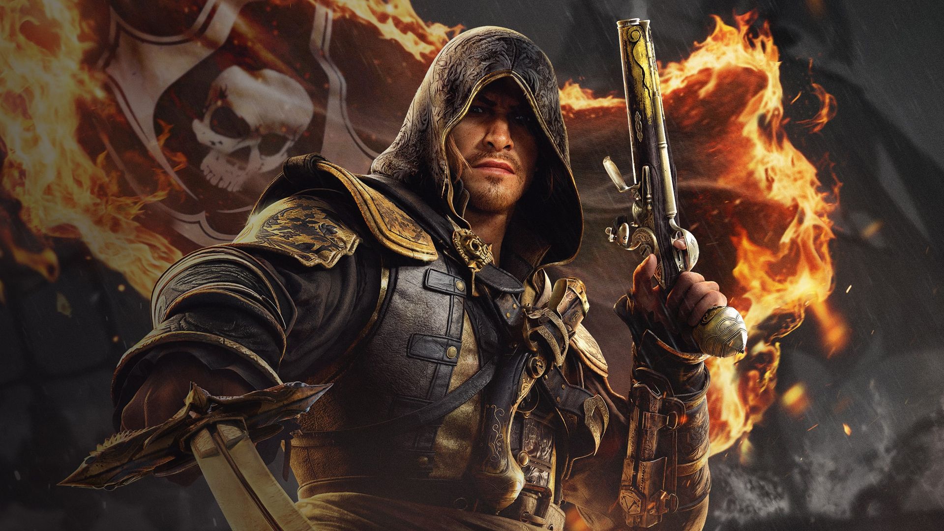 Assassin's Creed Black Flag Star Wants Edward To Return For Sequel