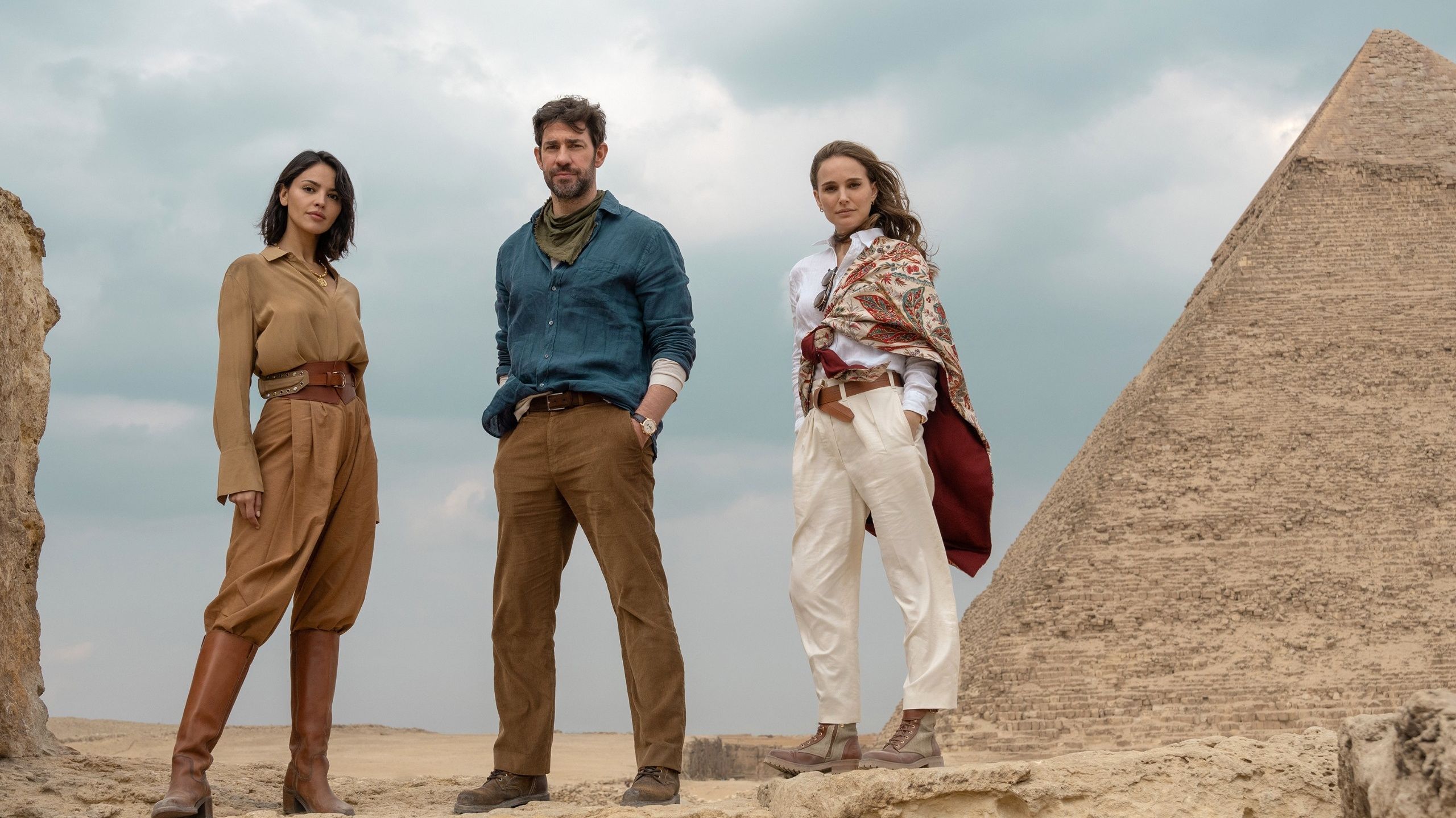 Guy Ritchie Addresses Fountain Of Youth Not Getting A Theatrical Release After Massive Streaming Success