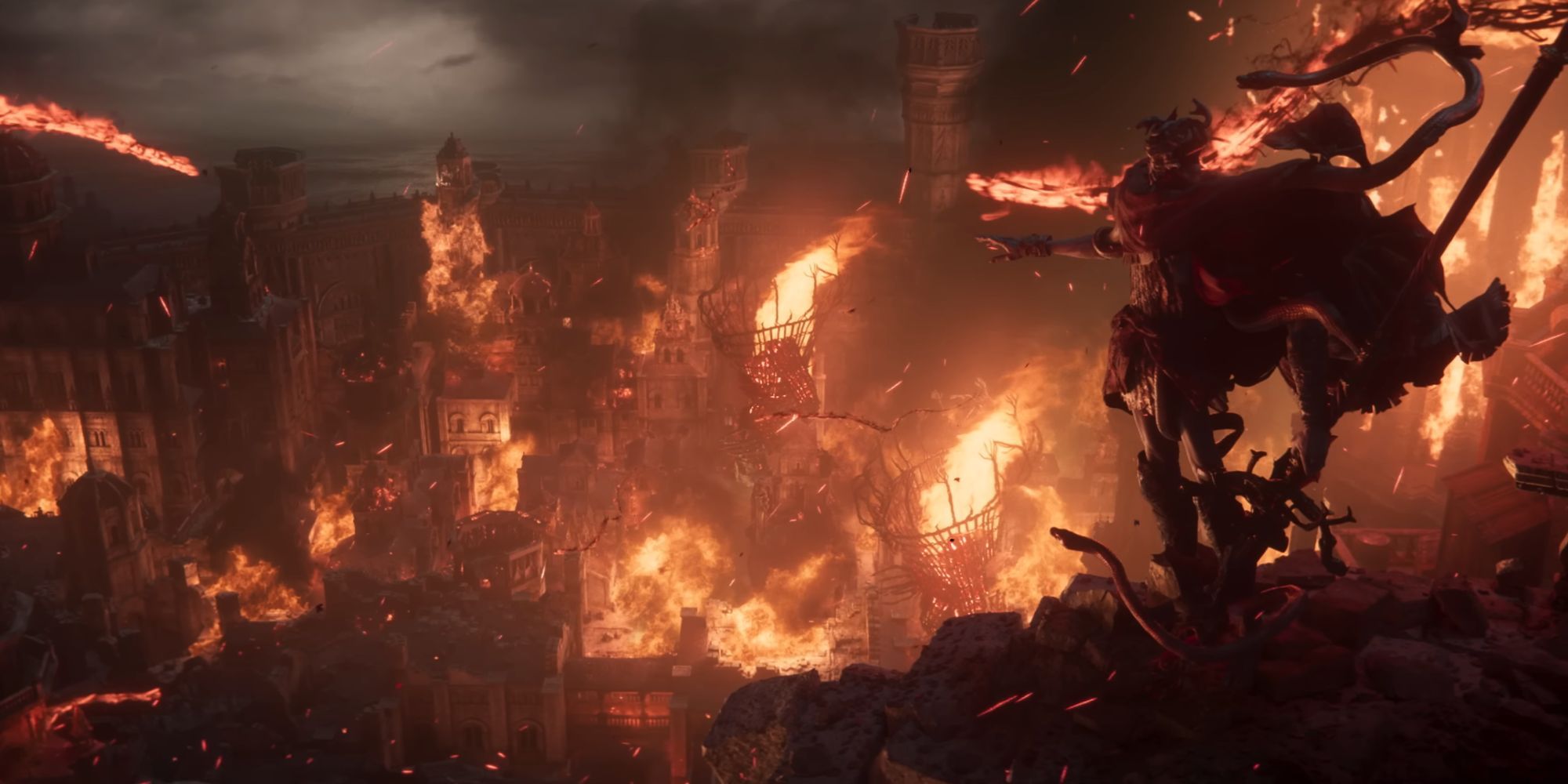 FromSoftware's Elden Ring RPG Follow-Up Leaked, Could Involve Pirates