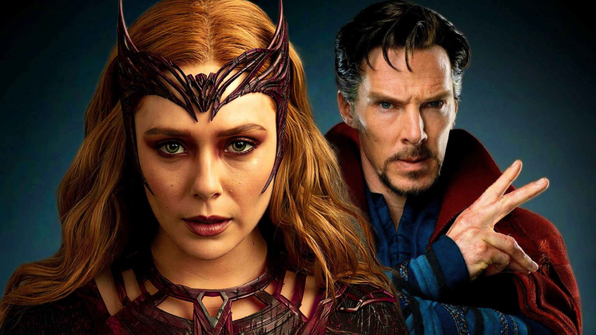 La Reunión de Doctor Extraño y Bruja Escarlata Oficialmente Confirmada por Marvel