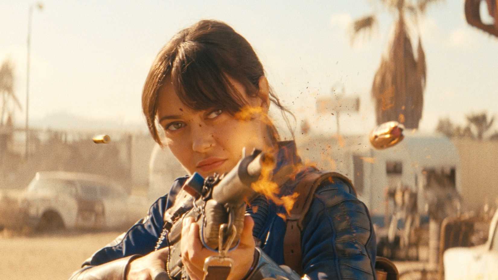 ella purnell in fallout