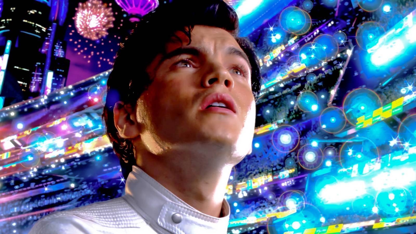 Speed Racer Still Speed Racer's Continued Cult Classic Legacy Still Has Emile Hirsch In Shock
