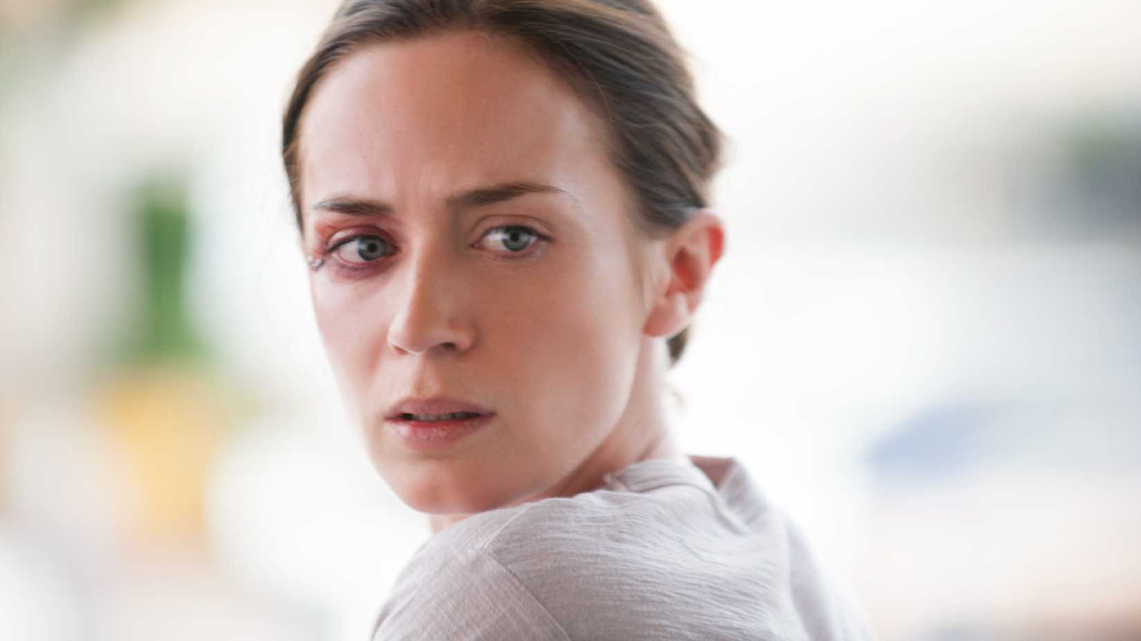 Emily Blunt as Kate Macer in Sicario