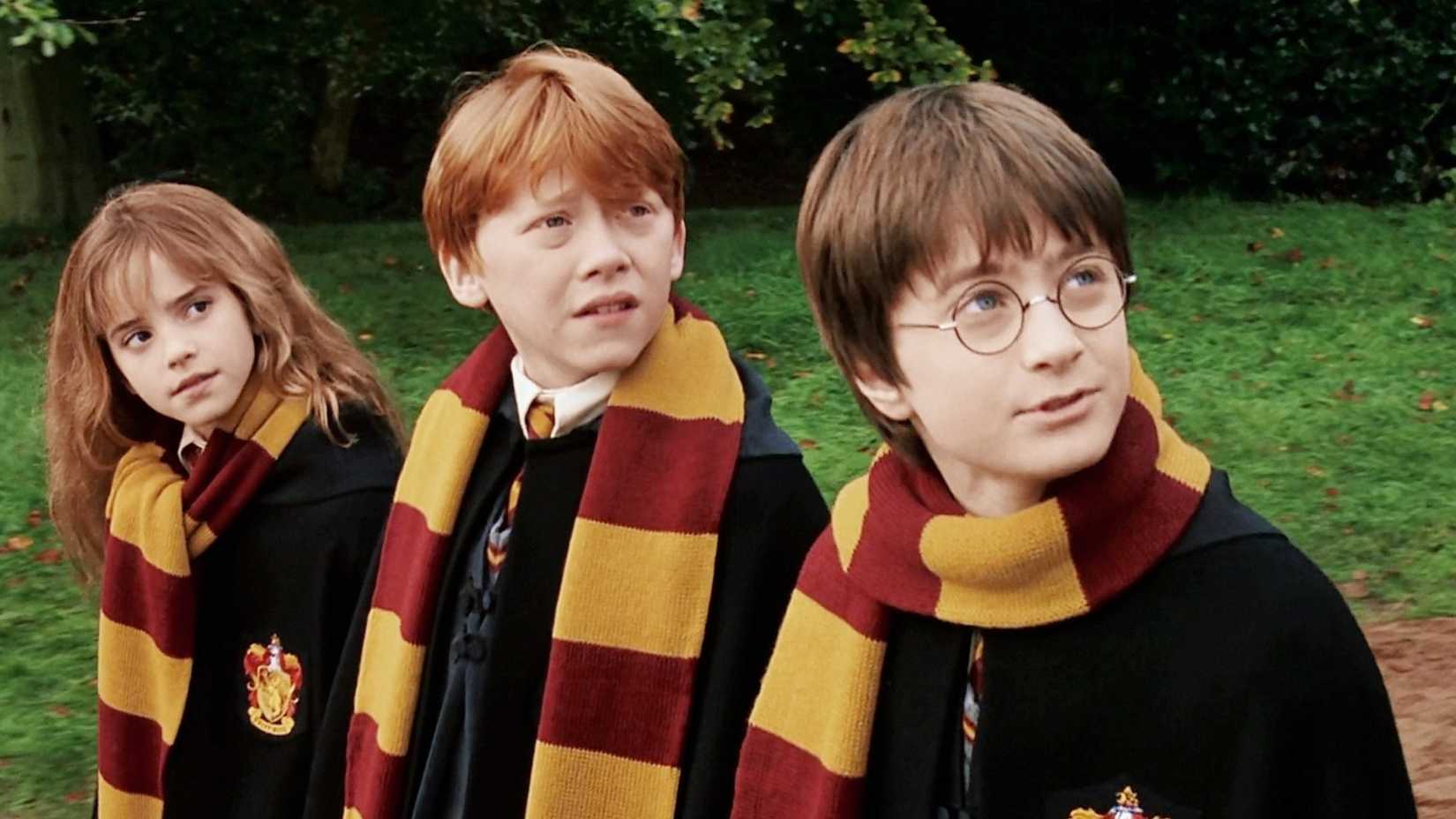 Elenco de Harry Potter