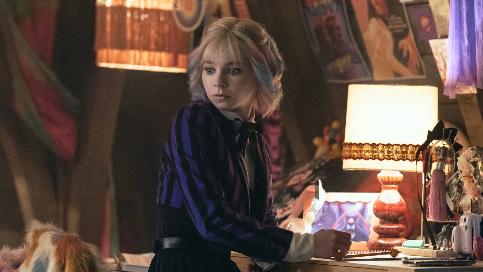 Move Over Wednesday, Emma Myers' Best Teen TV Show Just Returned For Season 2