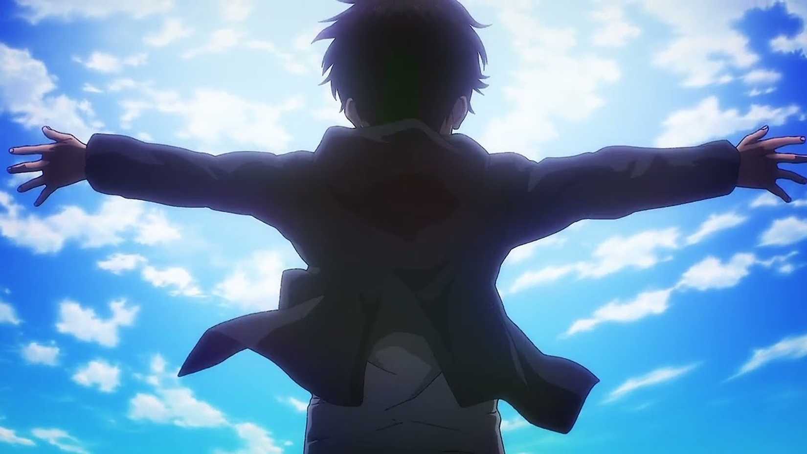 Eren Yeager From Attack On Titan