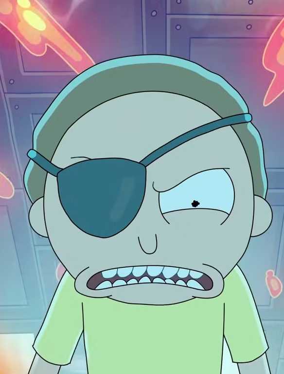 Angry Rick Everything You Need To Know About Evil Morty’s Rick & Morty Season 9 Return