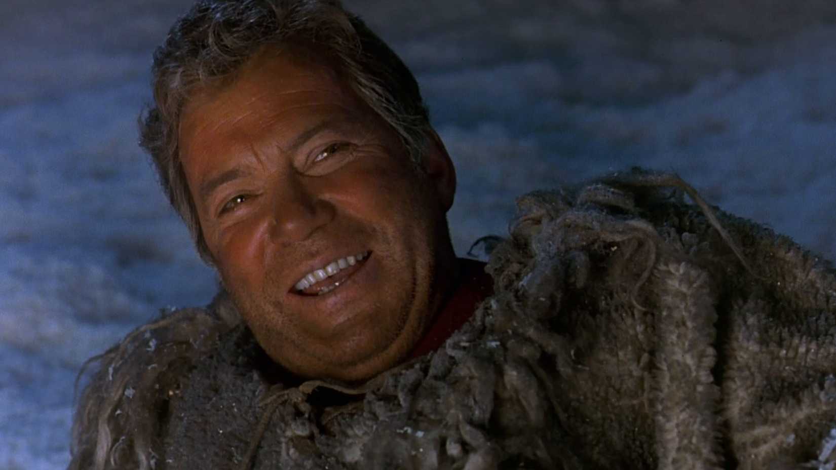 Evil Tiberius Kirk