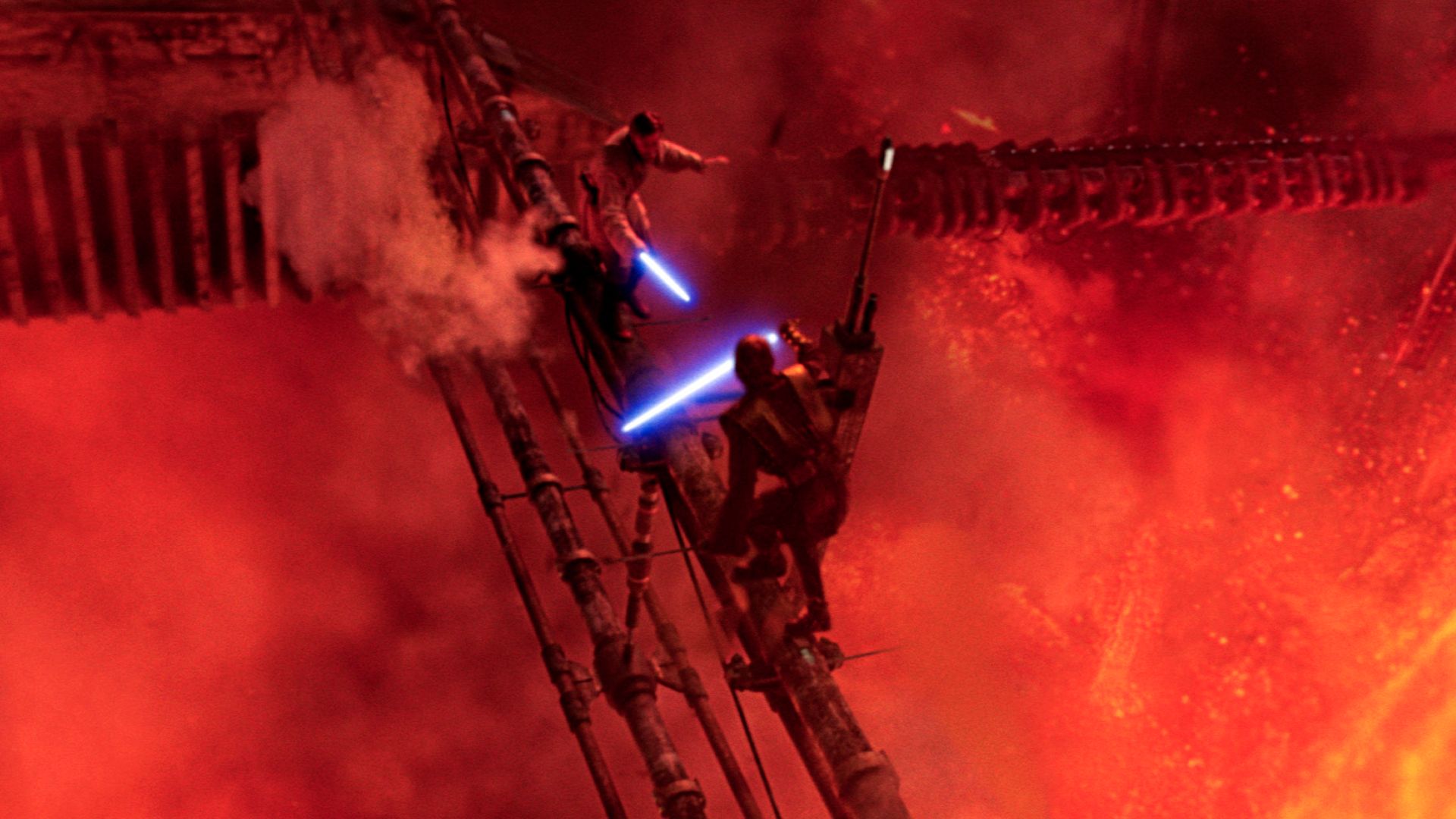 Disney+'s 10/10 Star Wars Series Makes Revenge Of The Sith Look Small