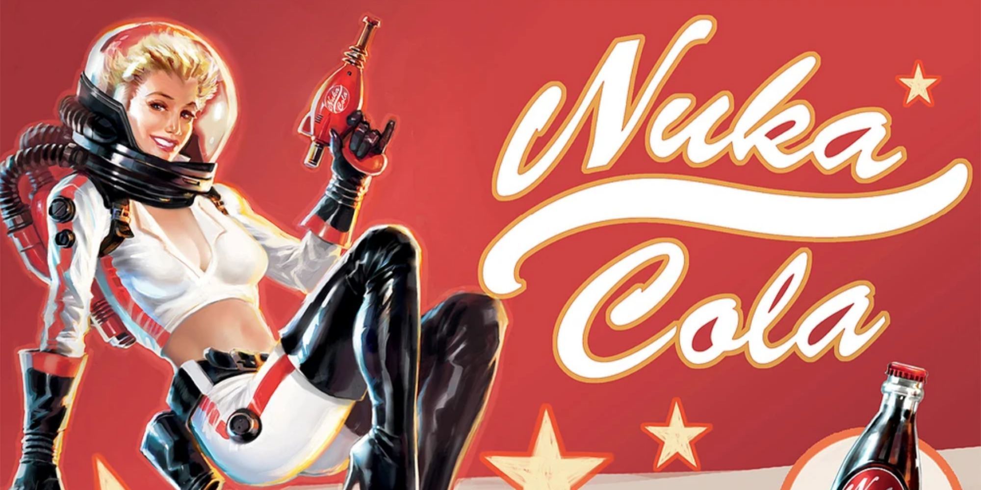 Fallout: Nuka Girl Is The Game We Never Knew We Needed