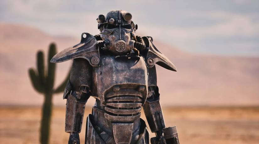 Fallout Unreal Engine 5