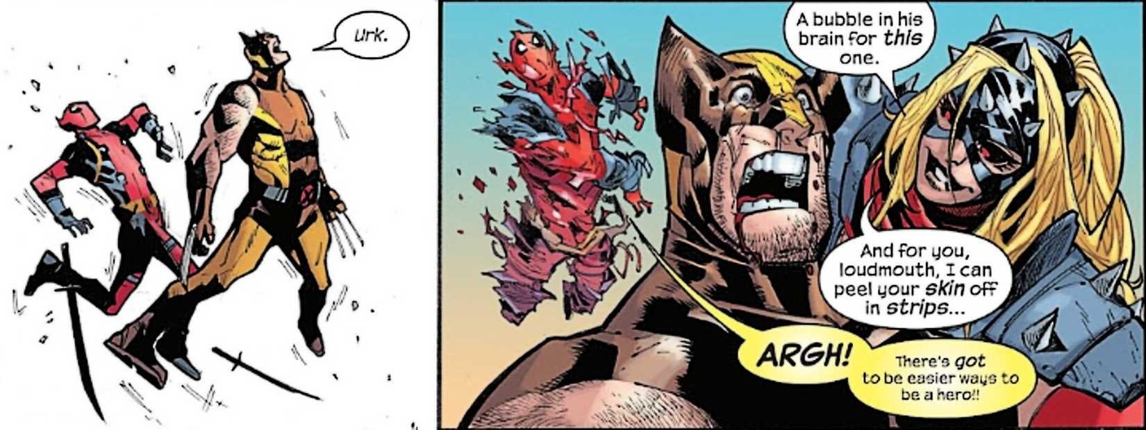 Wolverine Officially Has a New Most Extreme Injury in Marvel History