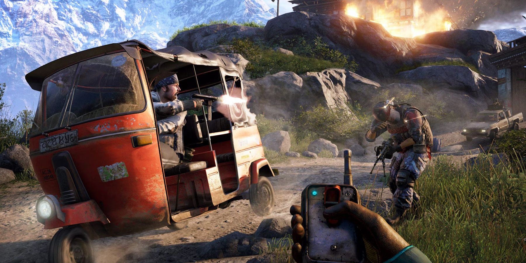 Far Cry 7 Is Way Further Away Than We'd Hoped image