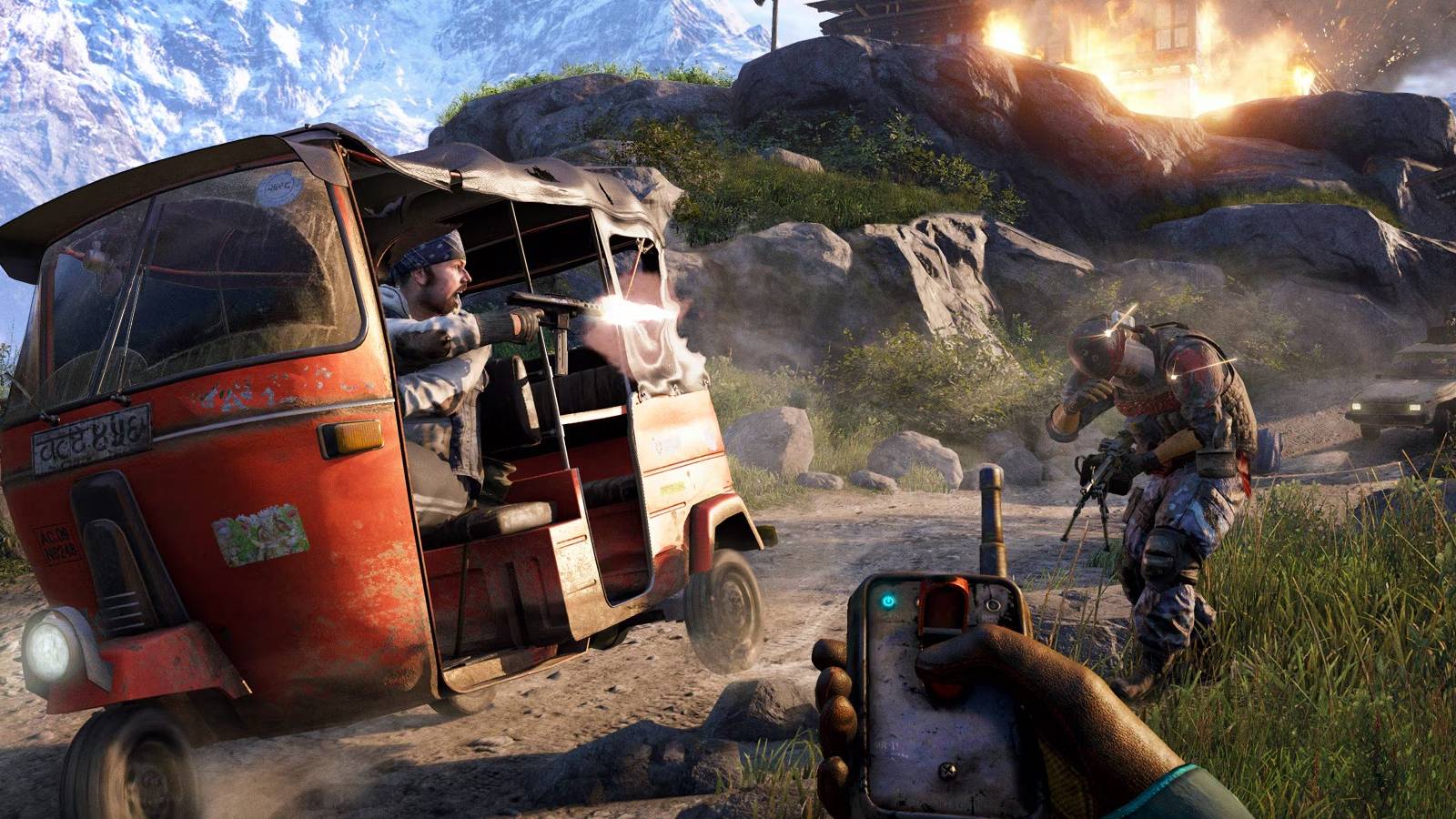 Far Cry 7 Is Way Further Away Than We'd Hoped
