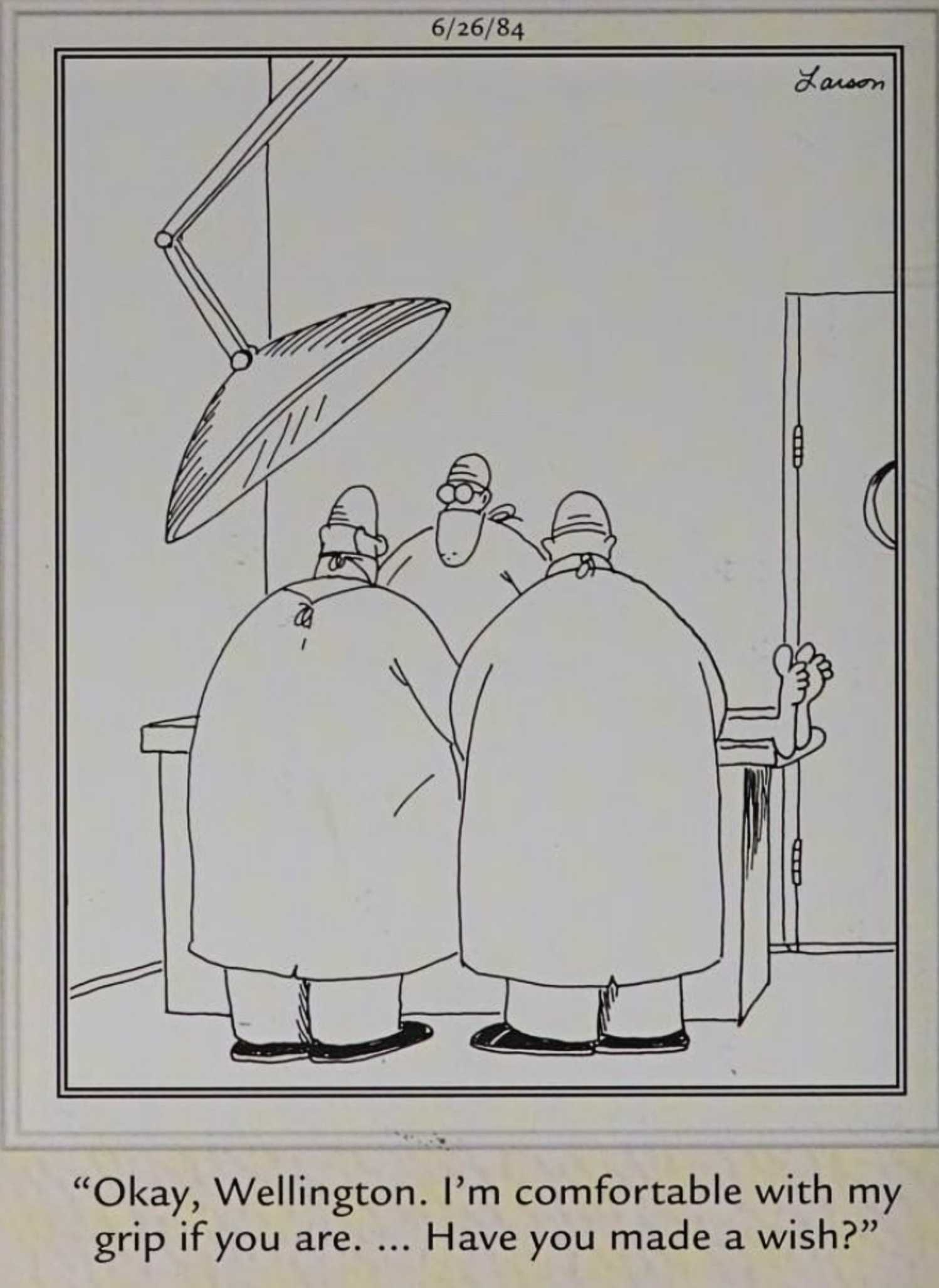 10 Far Side Comics With Laugh Out Loud Dialogue