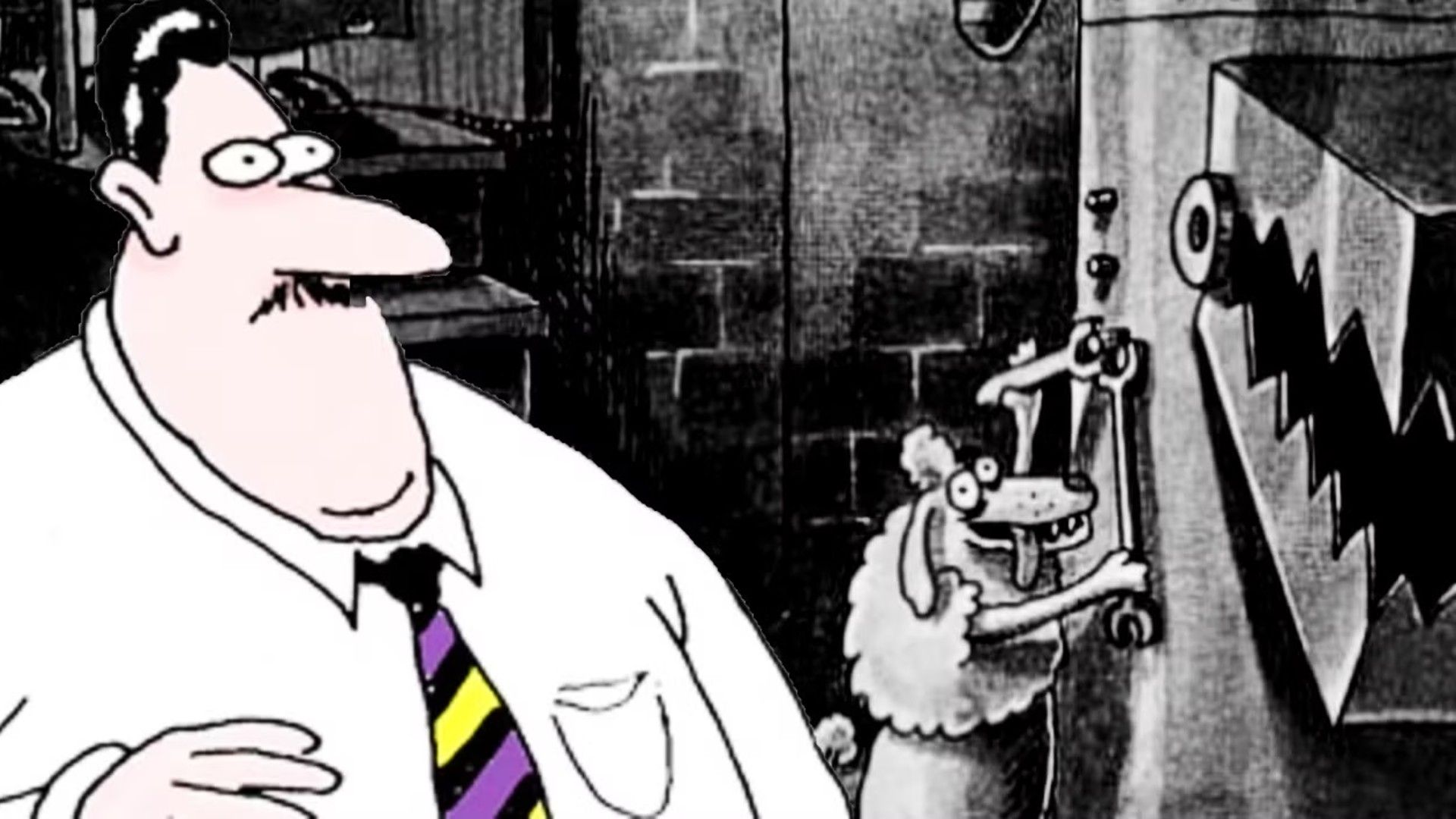 10 Far Side Comics That Are Absolute Masterpieces