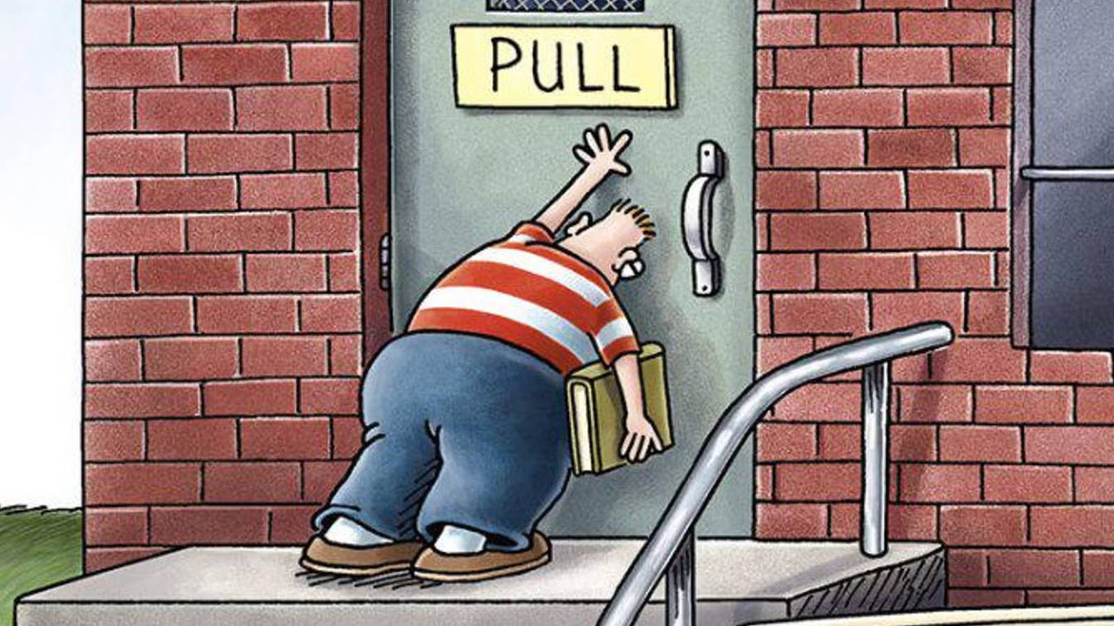 10 Far Side Comics With Laugh Out Loud Visuals