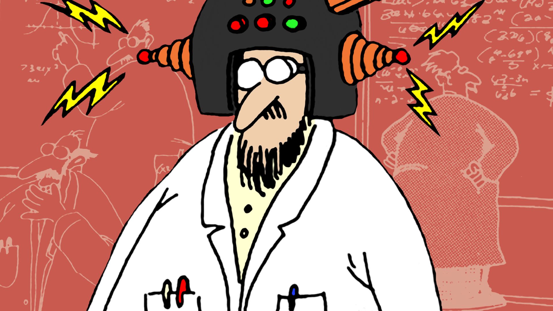10 Funniest Far Side Comics That Totally Rewrite Science