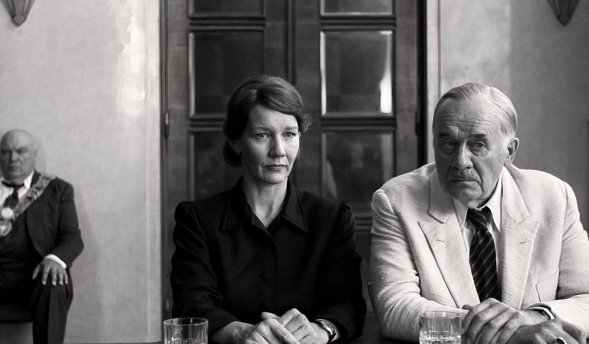 Fatherland Review: Beautiful, Well-Acted & Too Cold To Love [Cannes]