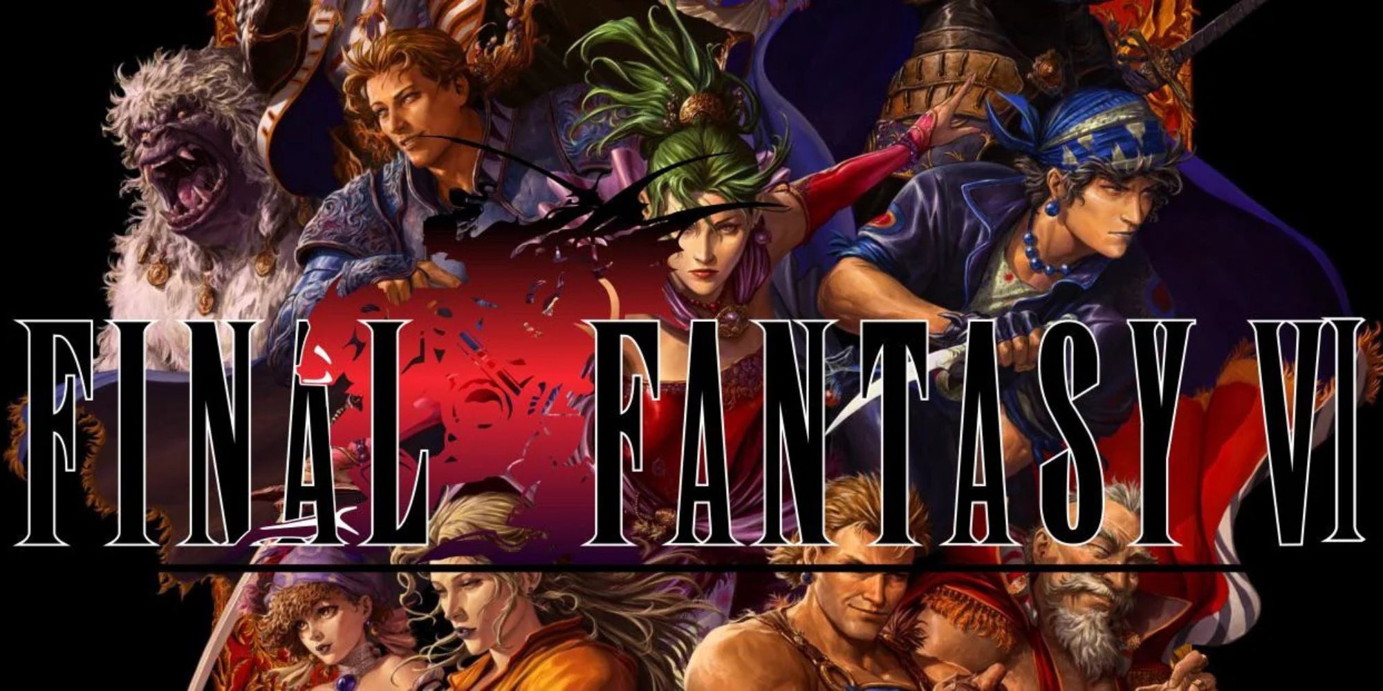 Final Fantasy 6 Remake Leaves Gamers Divided