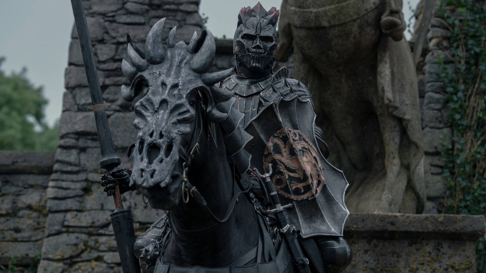 Finn Bennett in season 1 of A Knight of the Seven Kingdoms