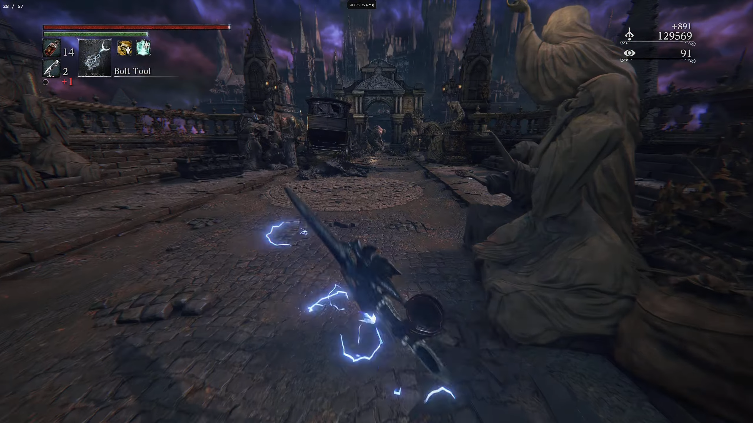 Bloodborne's First-Person Mode Makes It A Completely New Game