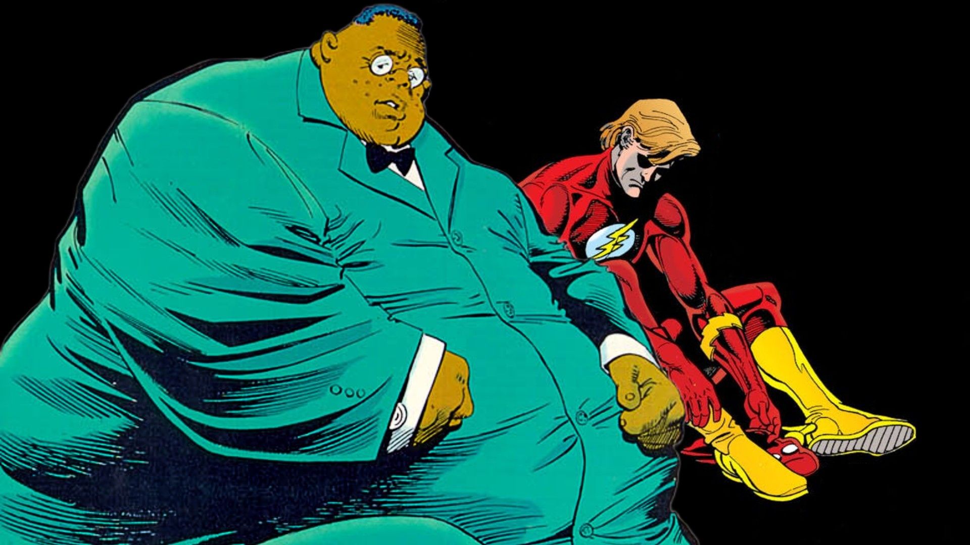 2 Years Later, DC's Most Disrespectful Death Is Still This Flash Hero