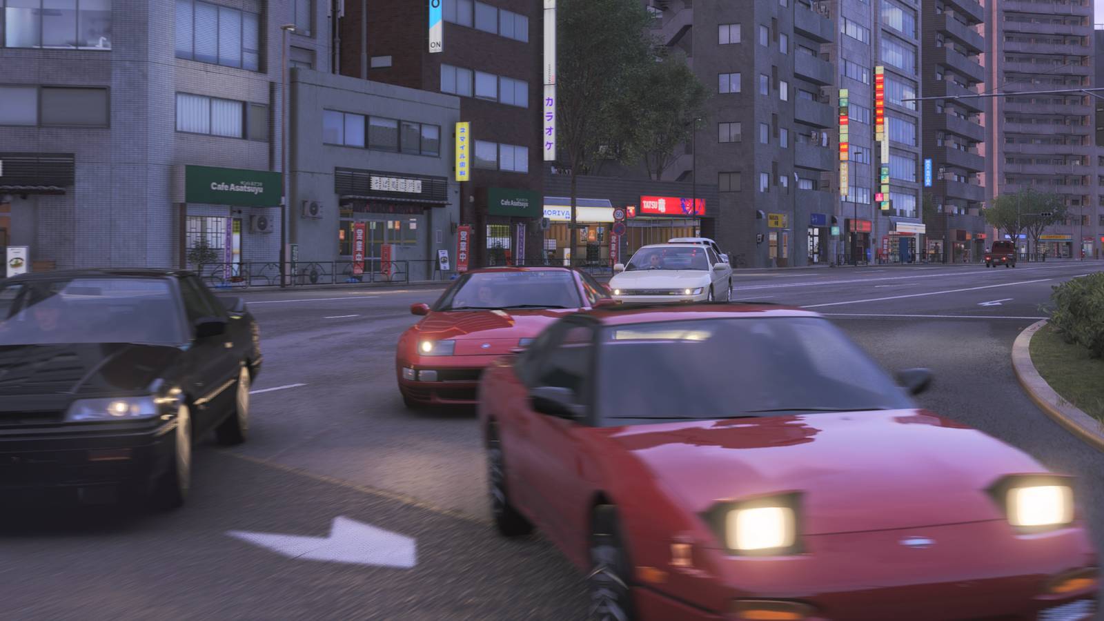 Forza Horizon 6 - All Touge Race Locations