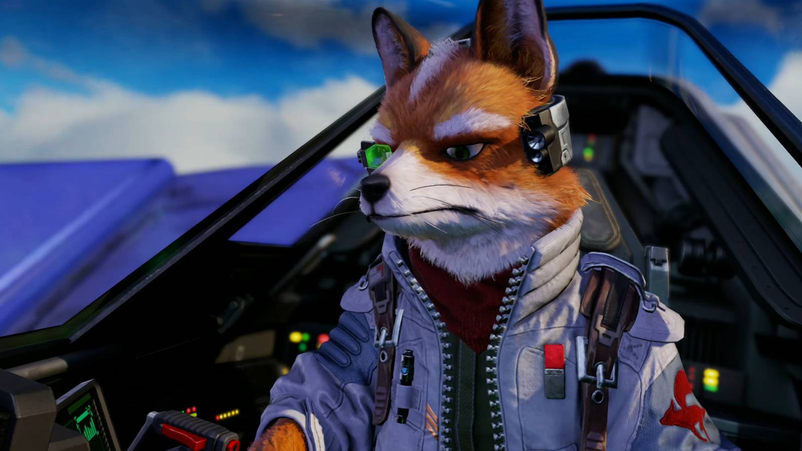 Star Fox Ruffians Nintendo Officially Reveals New Star Fox Game In Surprise Direct