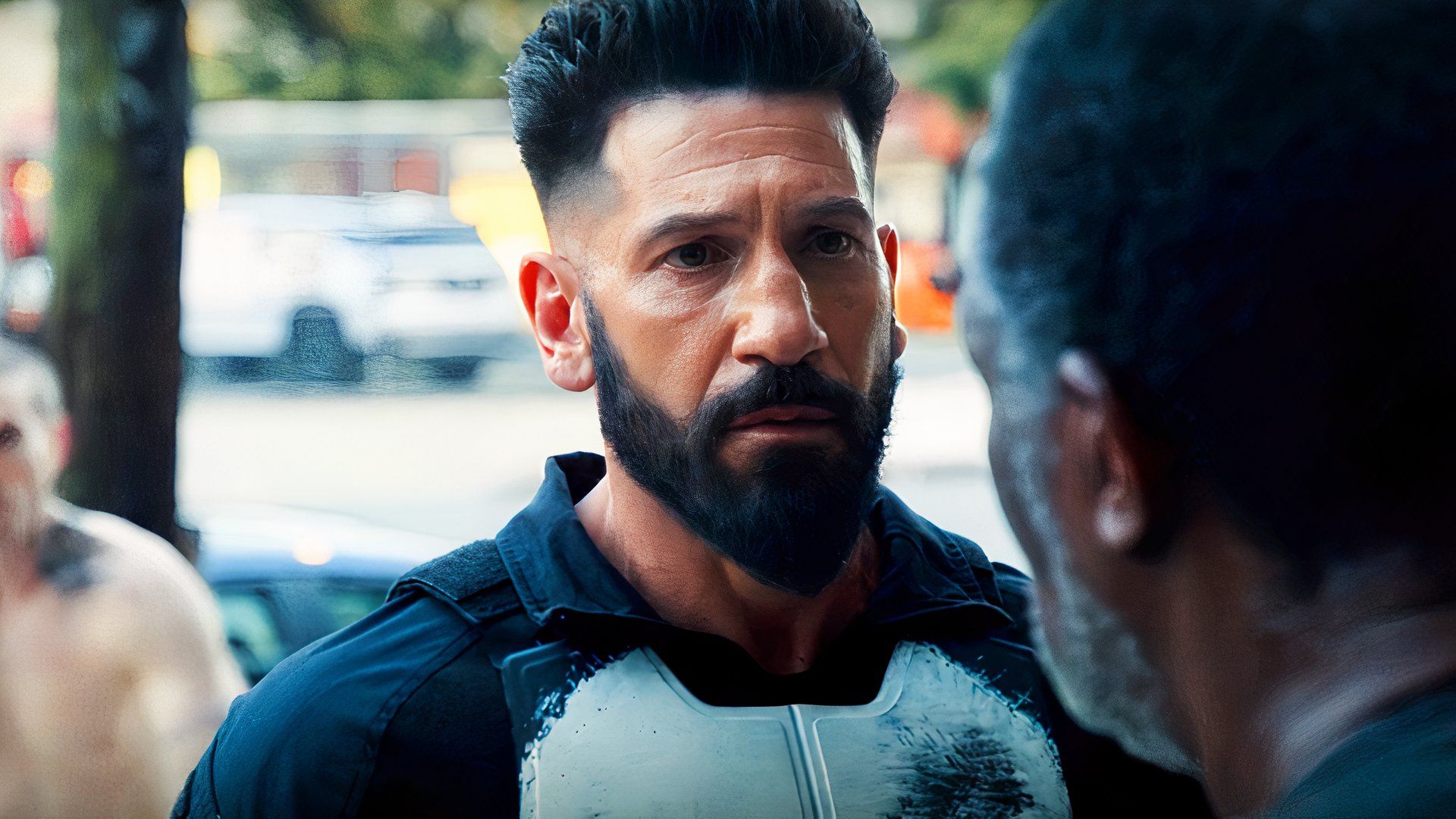 ScreenWireDaily — 14 Biggest Easter Eggs, MCU References, and Netflix Nods in The Punisher: One Last Kill