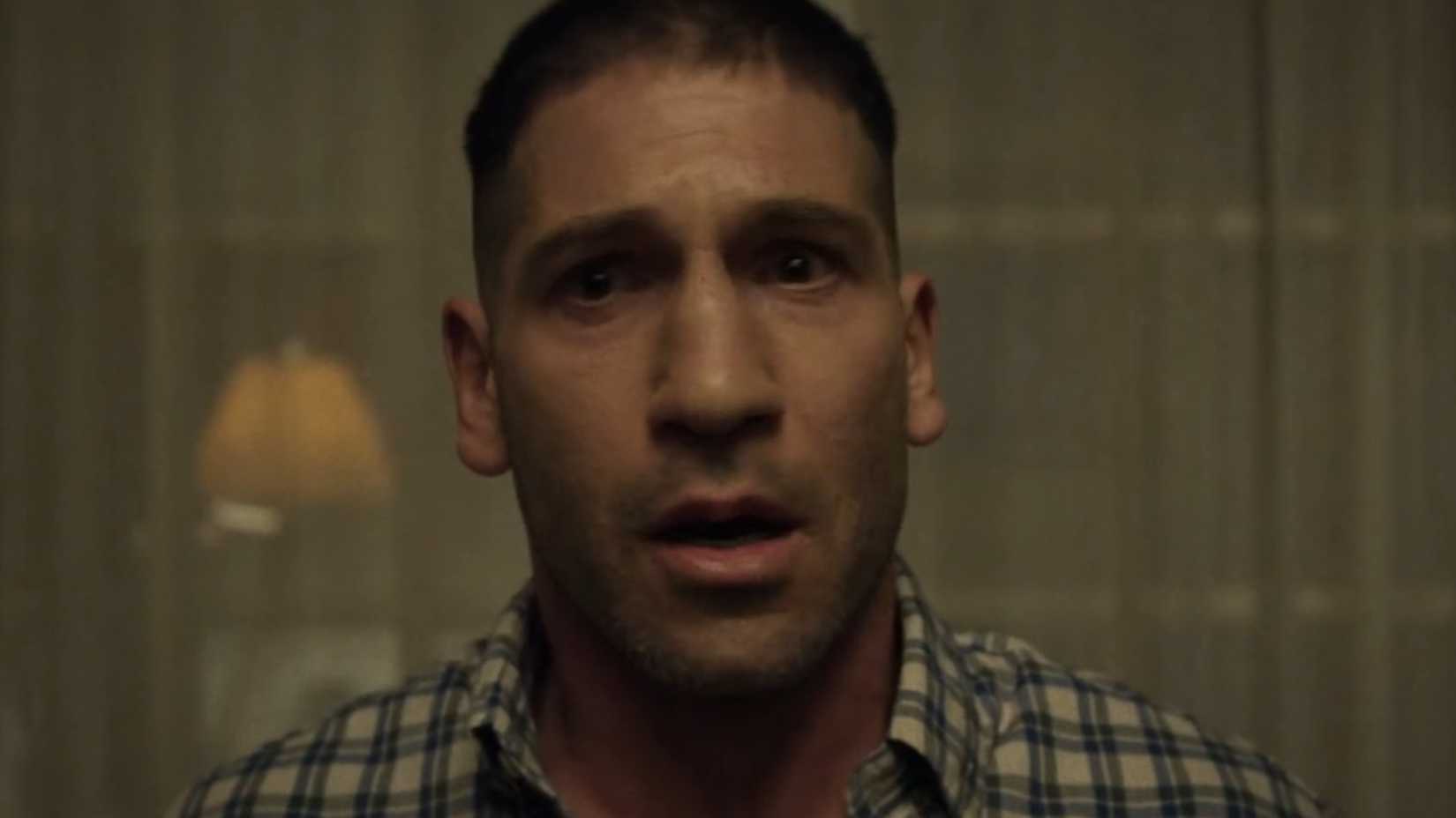 Frank Castle Nightmare in Punisher Netflix
