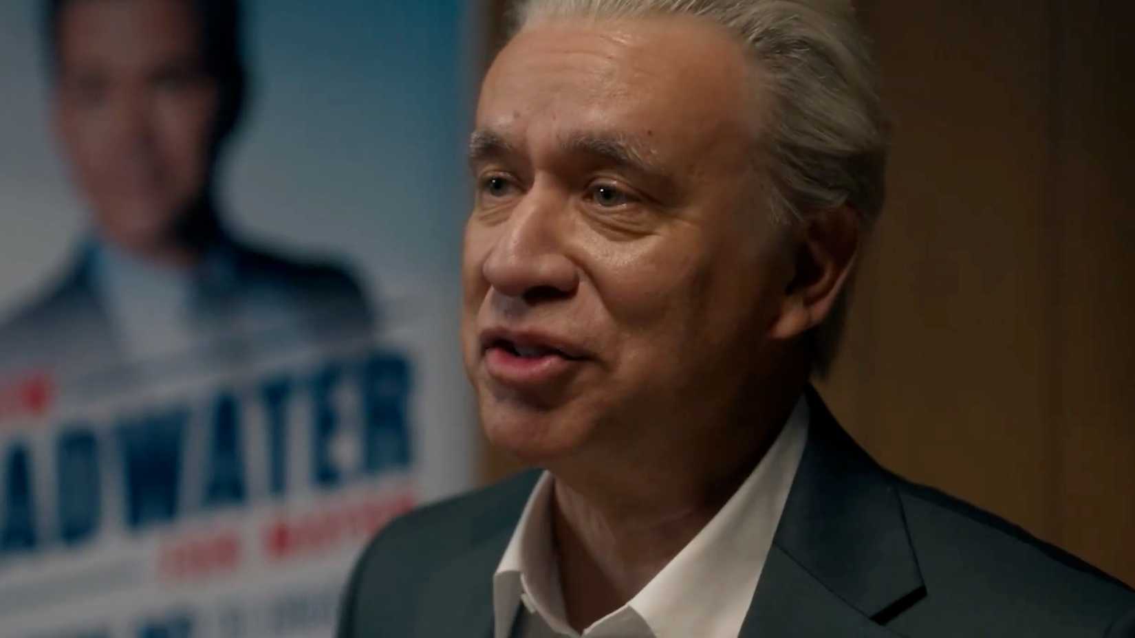 Fred Armisen como Max Sugar em Deli Boys
