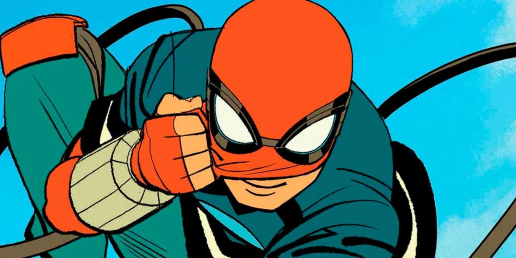friendly neighborhood spider man 1