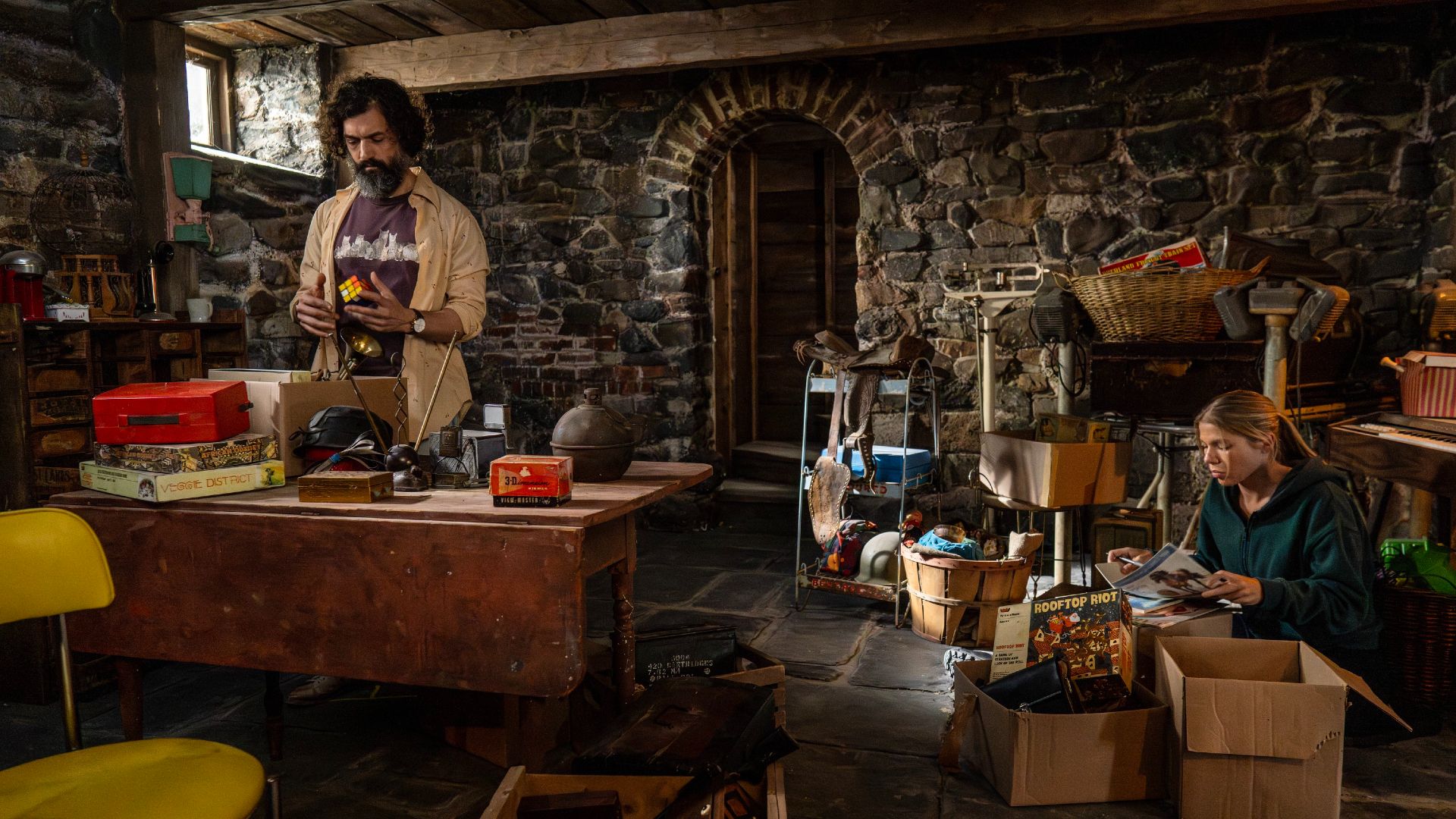 What That Door Means In From Season 4, Episode 6