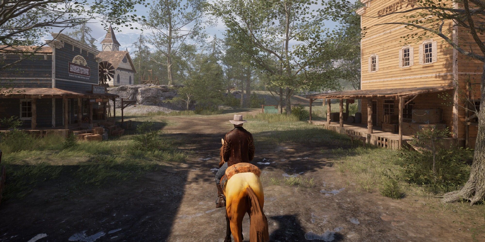 Red Dead Redemption 3 Step Aside, New Open-World Western RPG Free To Try Now
