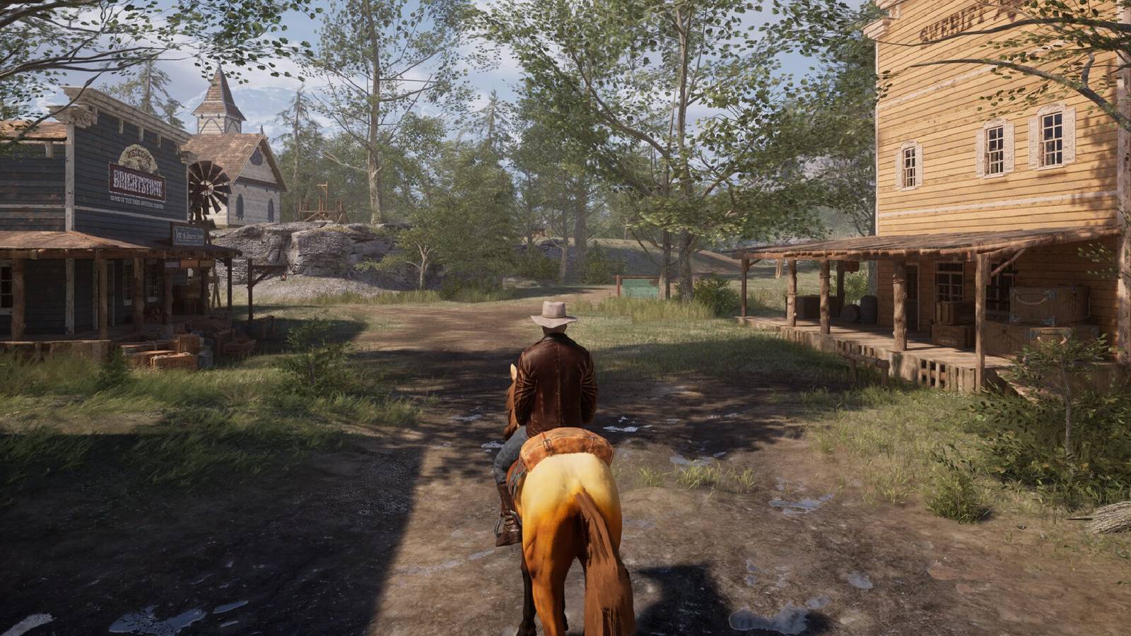 Red Dead Redemption 3 Step Aside, New Open-World Western RPG Free To Try Now