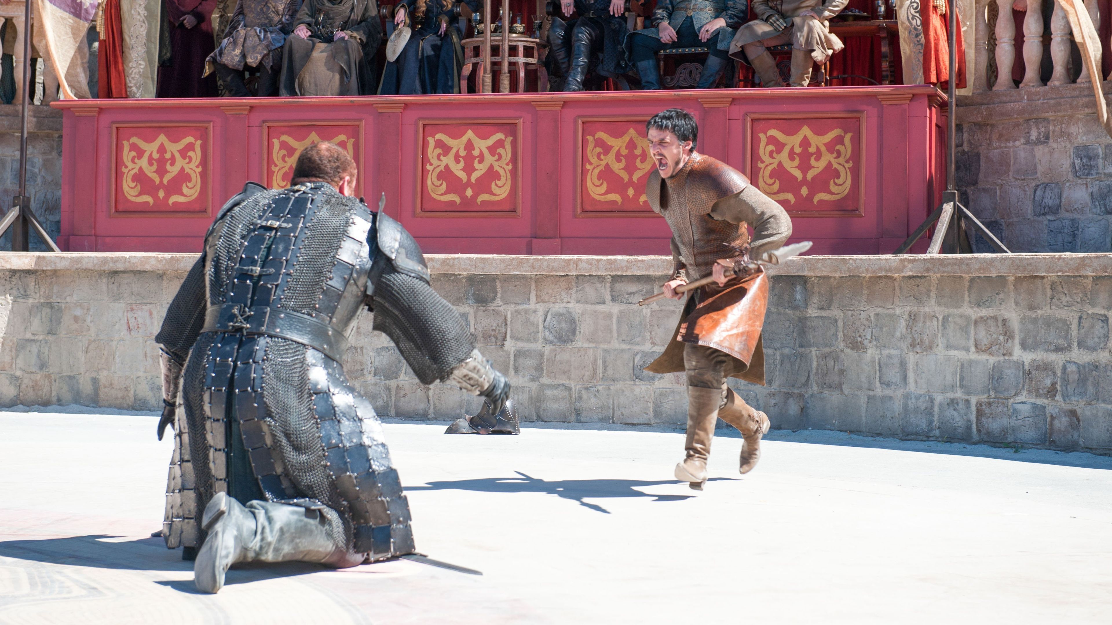 Game Of Thrones: A Blood Debt Officially Arrives September 12 image