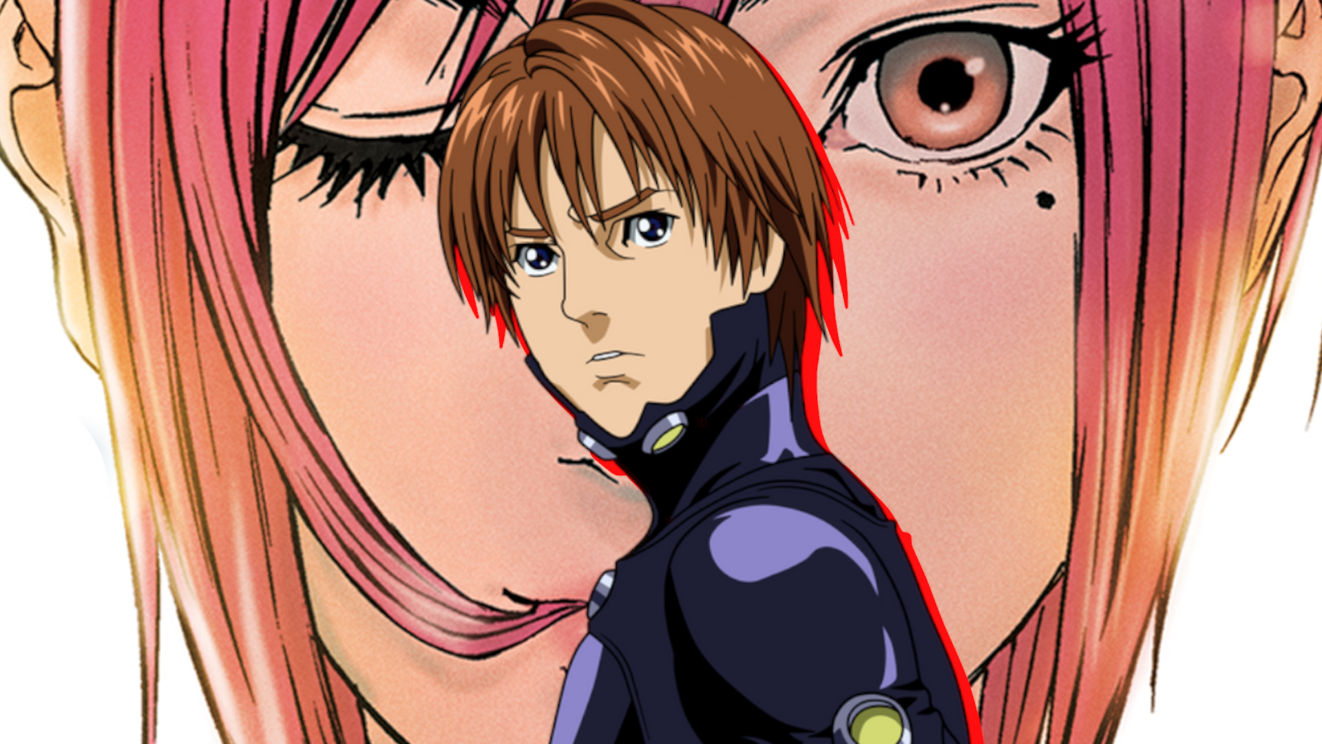 Seinen's Wildest Sci-Fi Action Creator Lands Upcoming Giant Anime