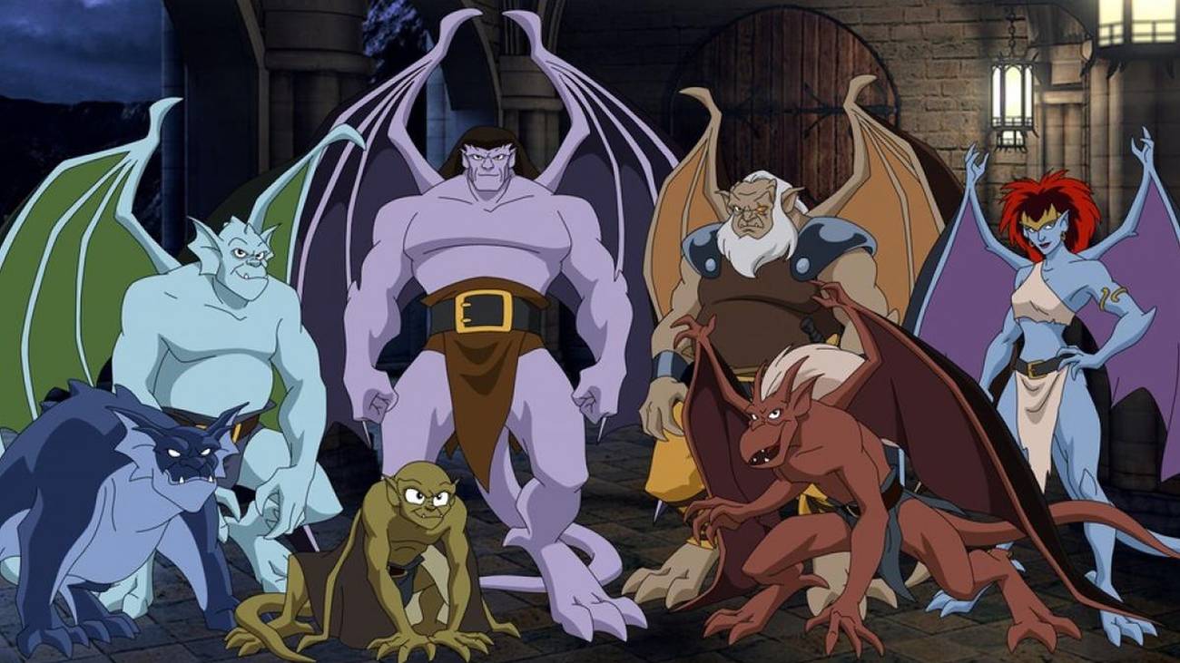 Gargoyles TV show