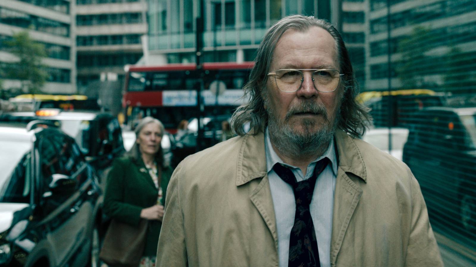 Photo: screenrant.com Gary Oldman Discusses Slow Horses Season 6 and Jackson Lamb