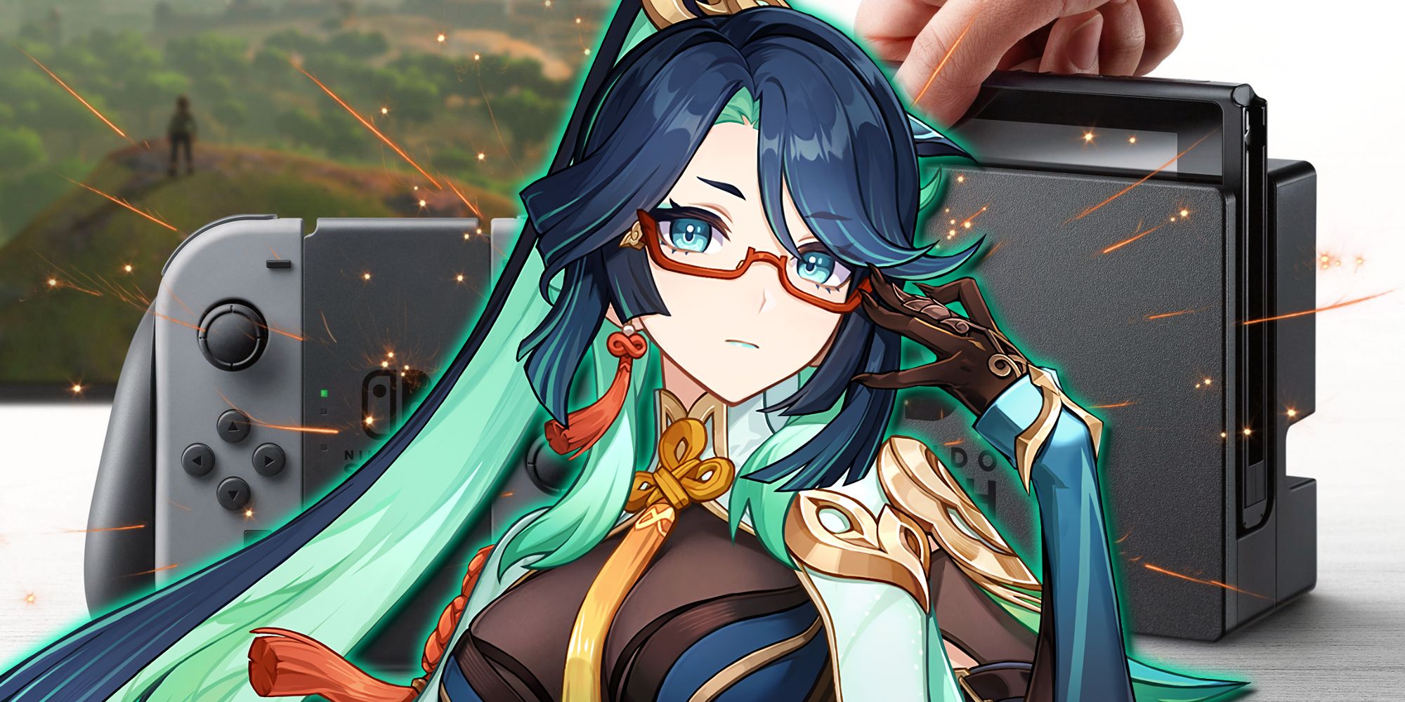 Genshin Impact Nintendo Switch Release Date Has Gamers Seriously Hyped