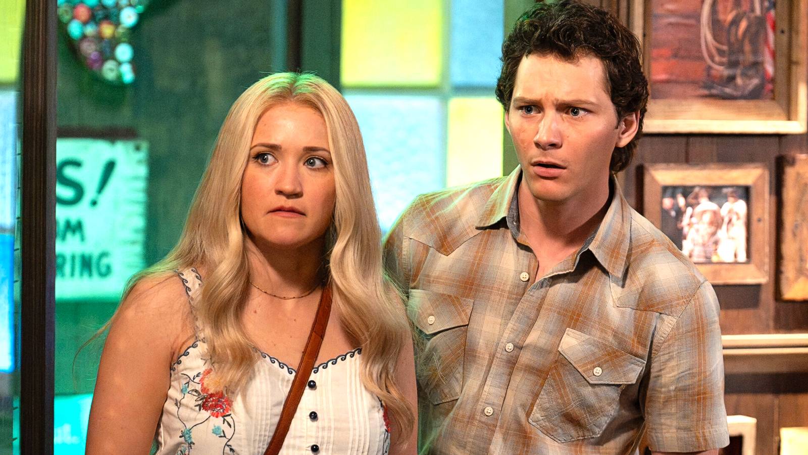 Finally! Someone Said What We’re All Thinking About Georgie & Mandy’s First Marriage