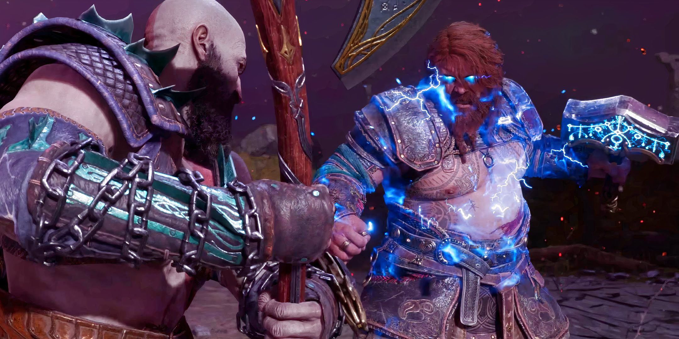 God Of War: Thor Officially Arrives January 2027