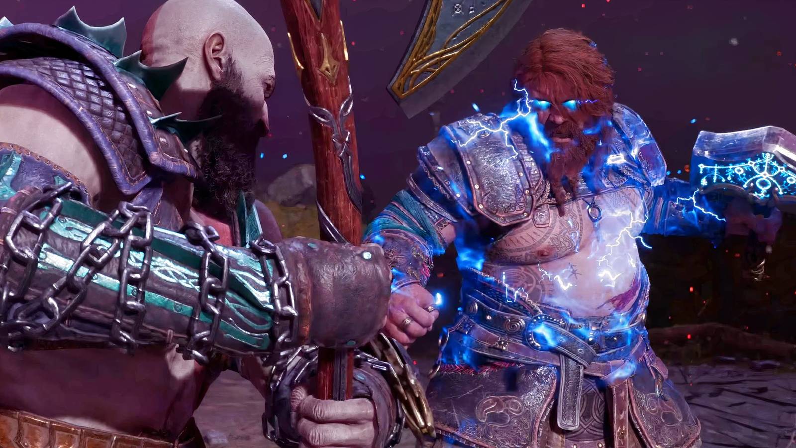 Thor Officially Arrives January 2027