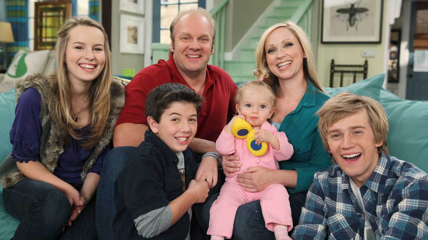 Good Luck Charlie TV show