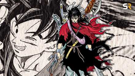 Gosu and Dragon Ball Anime