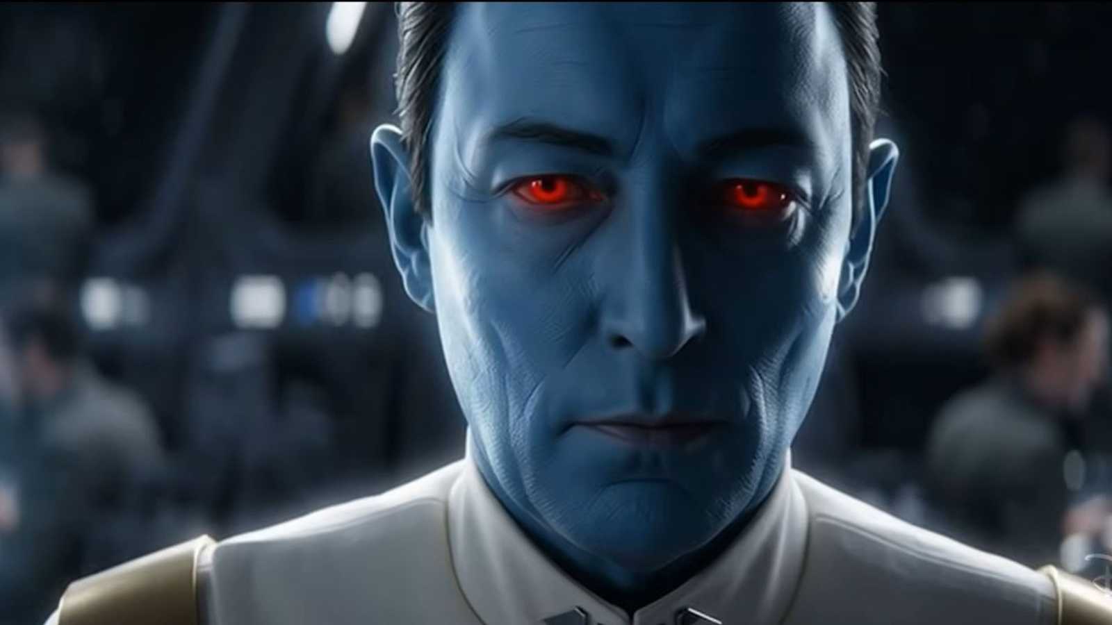 Palpatine's Downfall