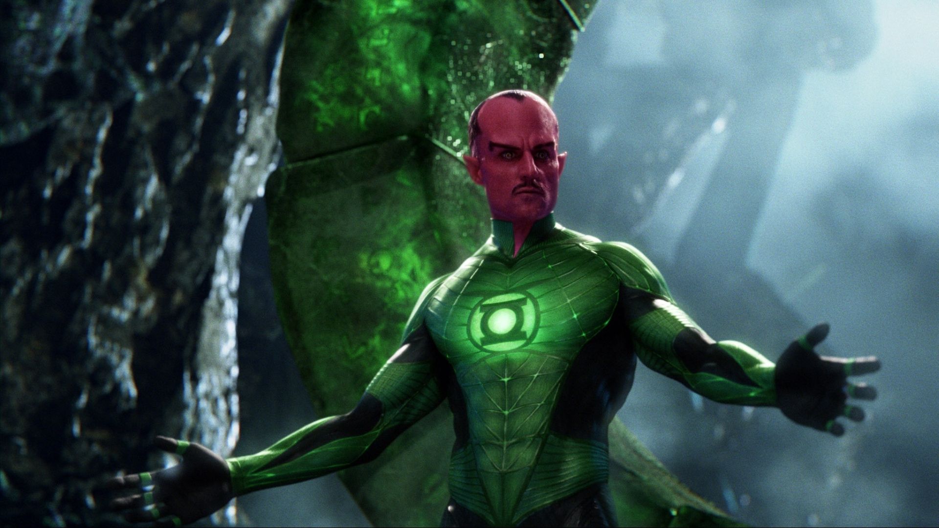 HBO's Green Lantern Series May Have Just Revealed The DCU's First Justice League-Level Villain