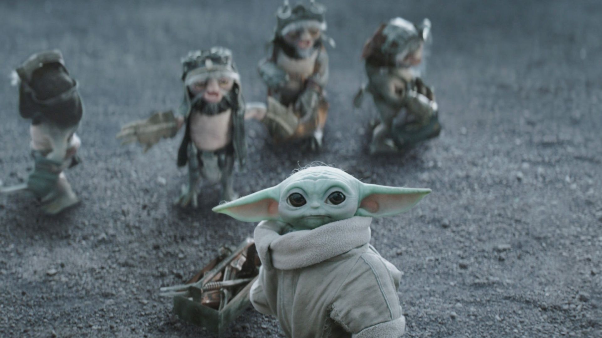 Why The Mandalorian & Grogu Is Star Wars’ First Movie In 7 Years Addressed By Jon Favreau