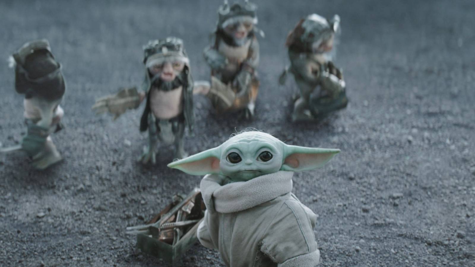 Why The Mandalorian & Grogu Is Star Wars’ First Movie In 7 Years Addressed ...